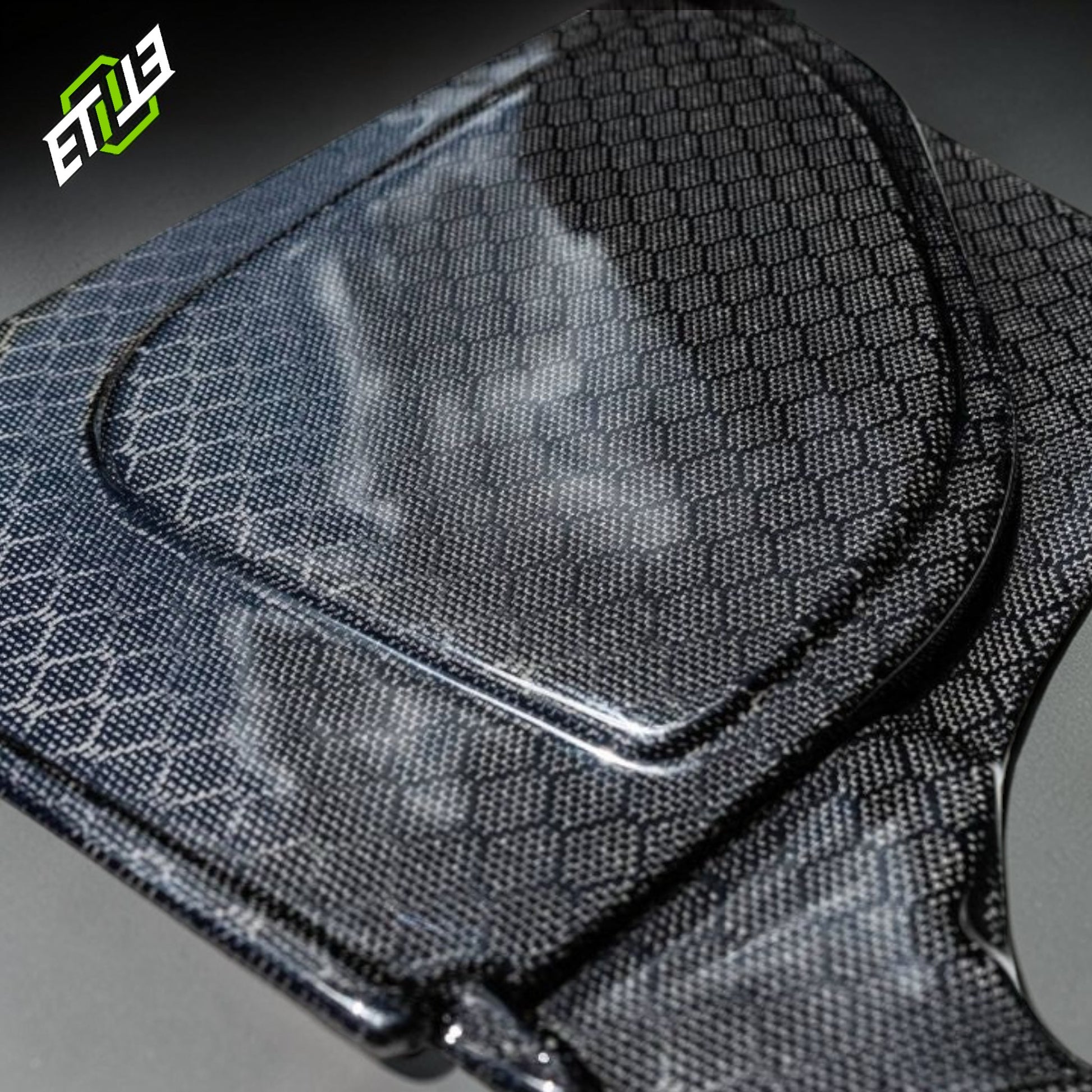 ETi Nissan 370Z Engine Bay Cover Kit – (5-Piece Set) | SKU: UNKNOWN-SKU | ID: 10658238791961 | Shopifydevstudio
