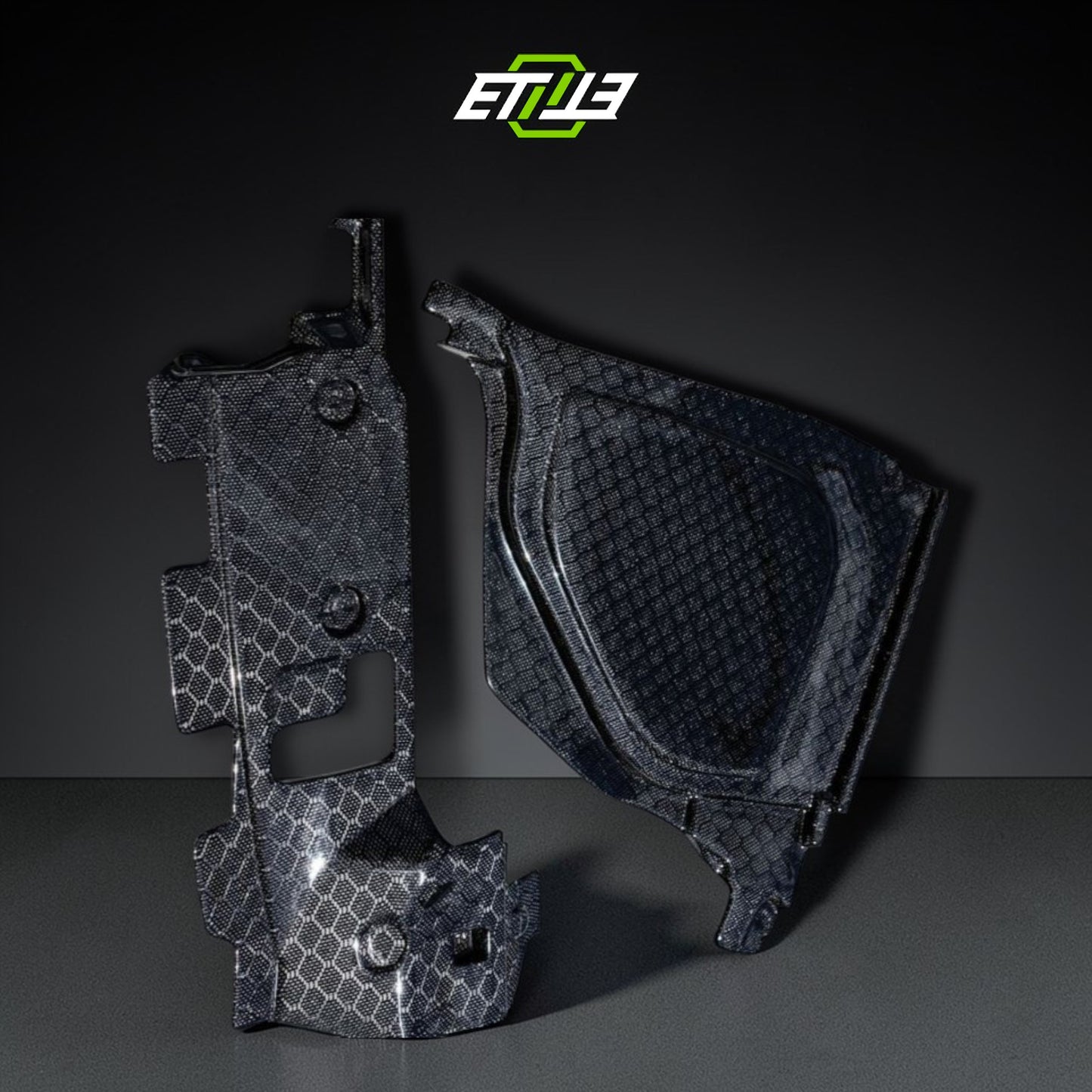 ETi Nissan 370Z Body Kit | SKU: ETI-003172/2-FIB | ID: 10658254749977 | Shopifydevstudio