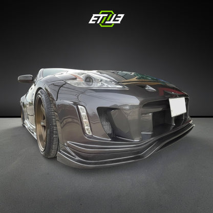 ETi Nissan 370Z Kaze Style Bodykit - Photo 6