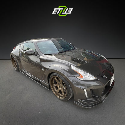ETi Nissan 370Z Kaze Style Bodykit - Photo 7