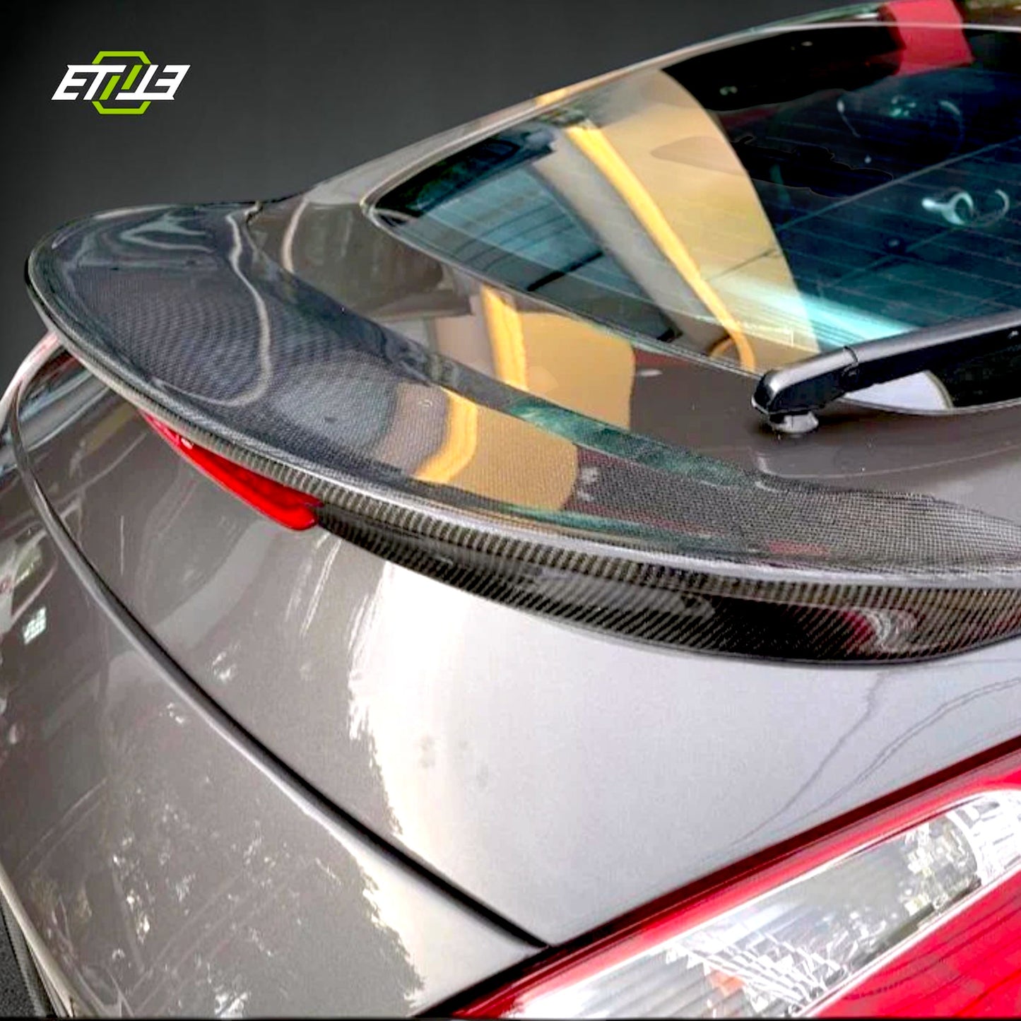 ETi Nissan 370Z Kaze Style Bodykit