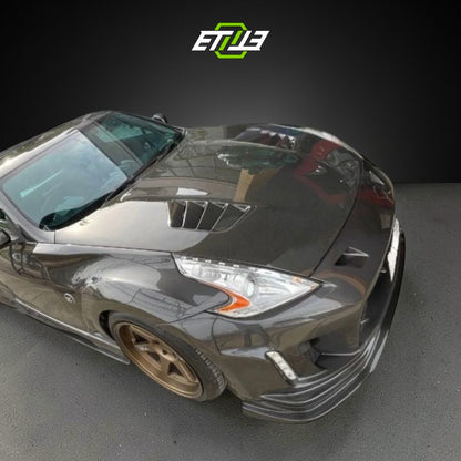 ETi Nissan 370Z Kaze Style Bodykit - Photo 13