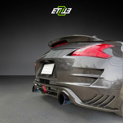 ETi Nissan 370Z Kaze Style Bodykit - Photo 14