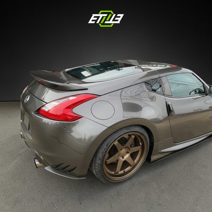 ETi Nissan 370Z Kaze Style Bodykit