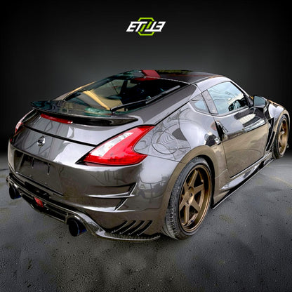 ETi Nissan 370Z Kaze Style Bodykit