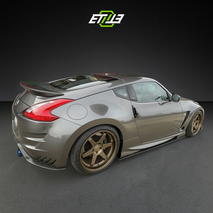 ETi Nissan 370Z Kaze Style Bodykit - Photo 20