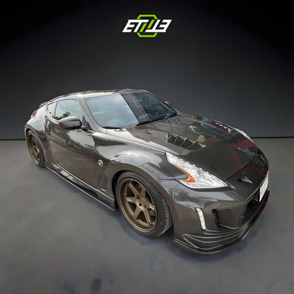 ETi Nissan 370Z Kaze Style Bodykit