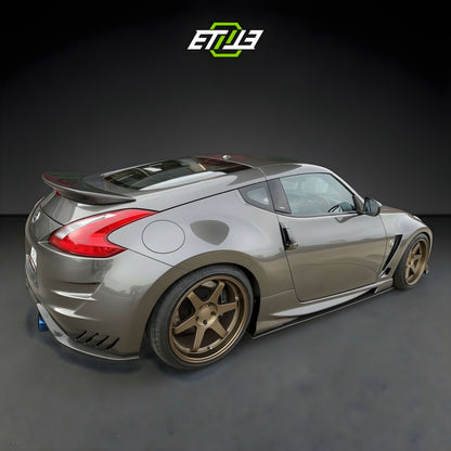 ETi Nissan 370Z Kaze Style Bodykit