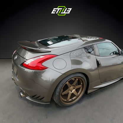 ETi Nissan 370Z Kaze Style Bodykit
