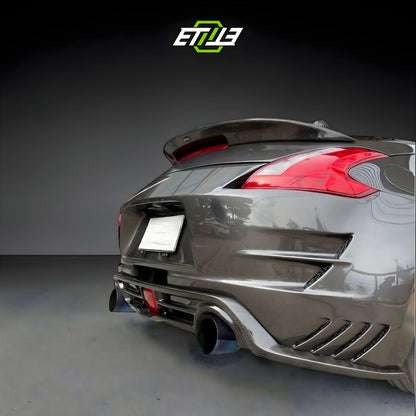 ETi Nissan 370Z Kaze Style Bodykit