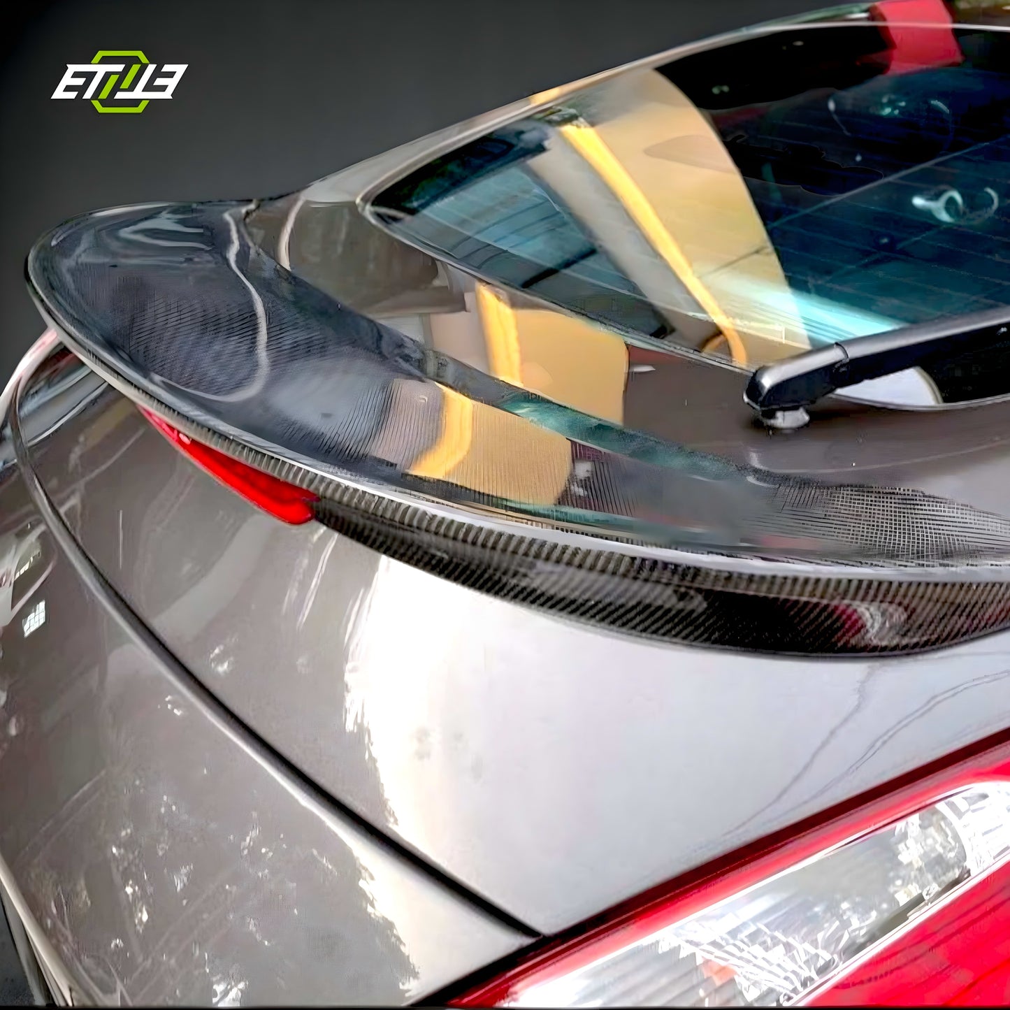 ETi Nissan 370Z Kaze Style Bodykit