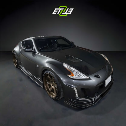 ETi Nissan 370Z Kaze Style Bodykit