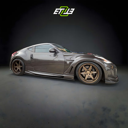 ETi Nissan 370Z Kaze Style Bodykit