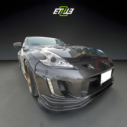 ETi Nissan 370Z Kaze Style Bodykit
