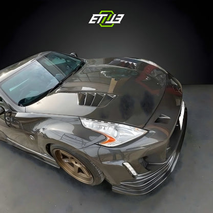 ETi Nissan 370Z Kaze Style Bodykit