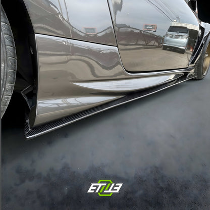 ETi Nissan 370Z Kaze Style Bodykit