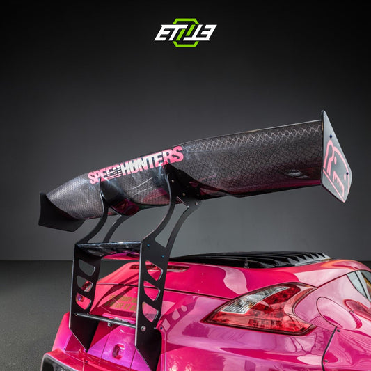 ETi Nissan 370Z (Pink) Widebody W3 Body Kit - Photo 2