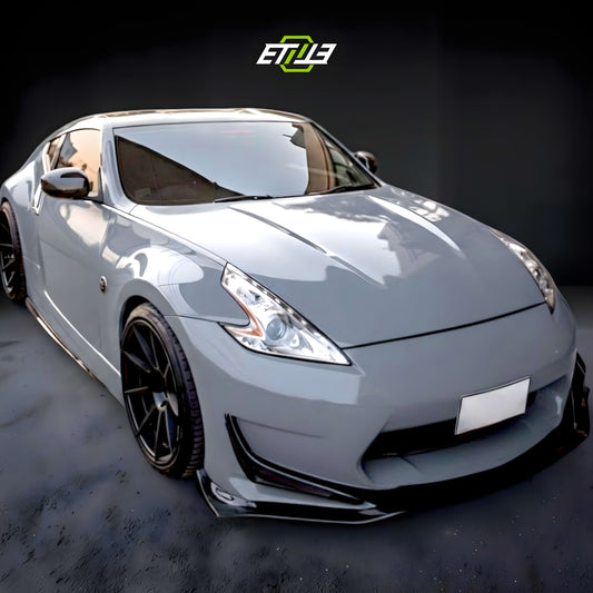 ETi Nissan 370Z Raikou Widebody W2 Body Kit