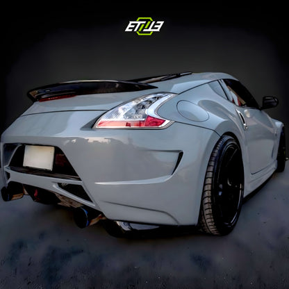 ETi Nissan 370Z Raikou Widebody W2 Body Kit