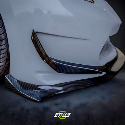 ETi Nissan 370Z Raikou Widebody W2 Body Kit