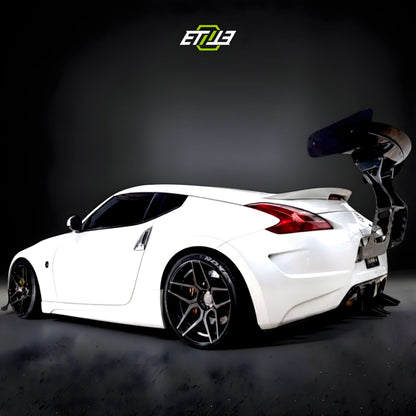 ETi Nissan 370Z Raikou Widebody W2 Body Kit