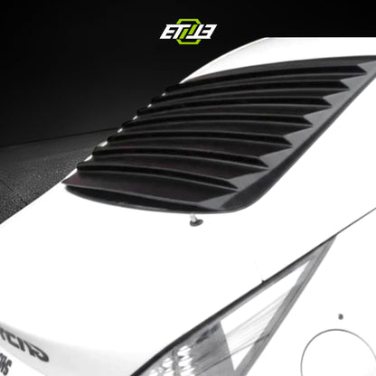 ETi Nissan 370Z Rear Glass Louvers - Photo 2