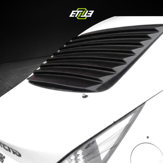 ETi Nissan 370Z Rear Glass Louvers - Photo 2