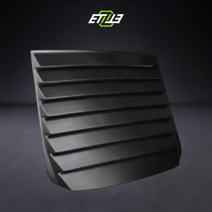 ETi Nissan 370Z Rear Glass Louvers - Photo 6