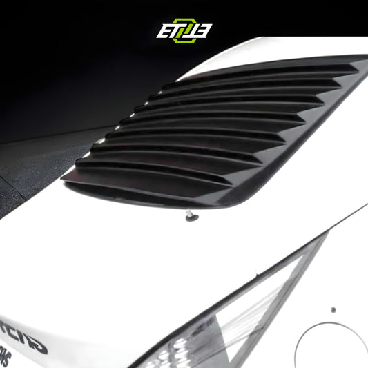 ETi Nissan 370Z Rear Glass Louvers