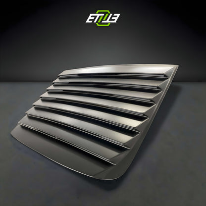 ETi Nissan 370Z Rear Glass Louvers