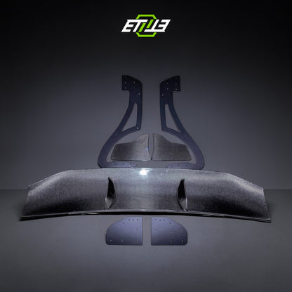 ETi Nissan 370Z Swan Neck Rear Spoiler - Photo 1
