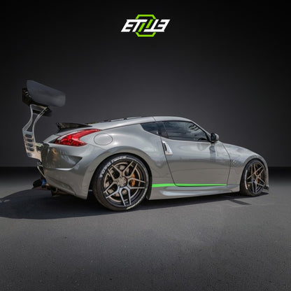 ETi Nissan 370Z Swan Neck Rear Spoiler - Photo 4