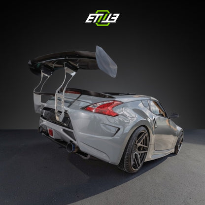ETi Nissan 370Z Swan Neck Rear Spoiler - Photo 6