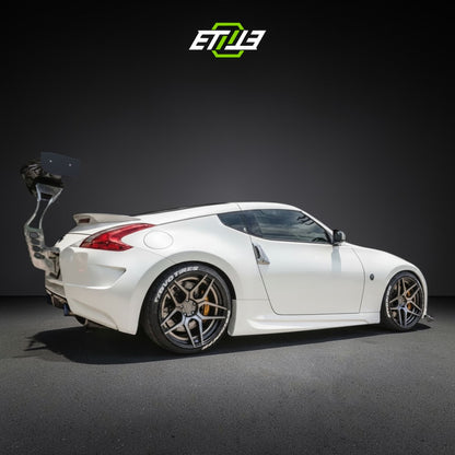 ETi Nissan 370Z Swan Neck Rear Spoiler - Photo 8