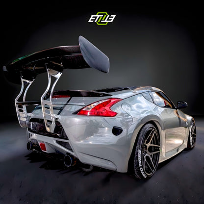 ETi Nissan 370Z Swan Neck Rear Spoiler