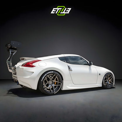 ETi Nissan 370Z Swan Neck Rear Spoiler