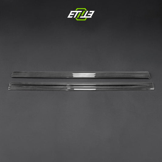 ETi Nissan GTR R33 Vacuum Carbon Fiber Side Skirt Extension | SKU: UNKNOWN-SKU | ID: 10658239185177 | Shopifydevstudio
