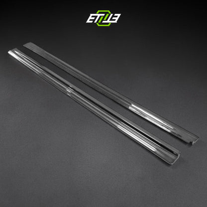 ETi Nissan GTR R33 Vacuum Carbon Fiber Side Skirt Extension | SKU: UNKNOWN-SKU | ID: 10658239185177 | Shopifydevstudio