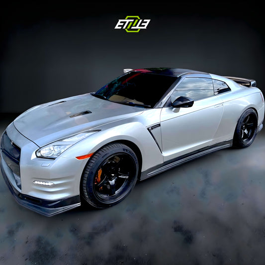 ETi Nissan GTR R35 Carbon Fiber Roof