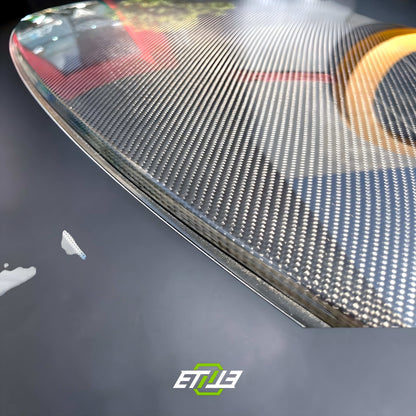 ETi Nissan GTR R35 Carbon Fiber Roof