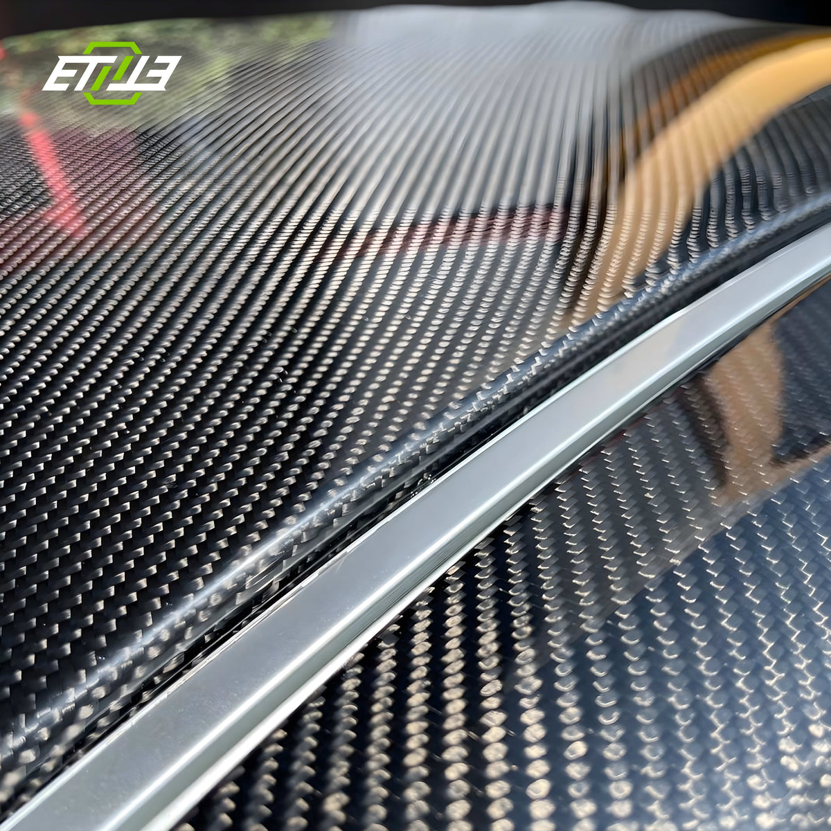 ETi Nissan GTR R35 Carbon Fiber Roof