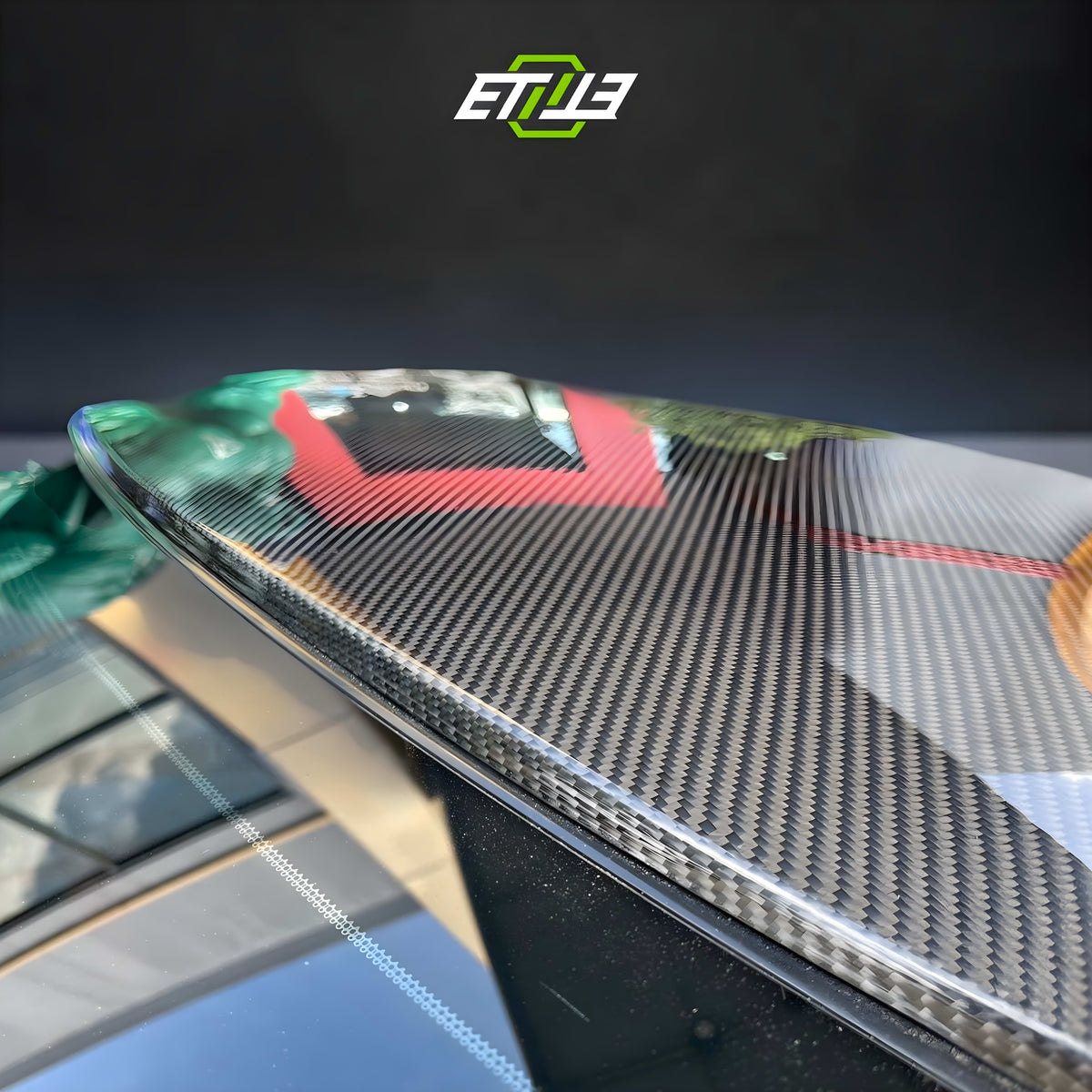 ETi Nissan GTR R35 Carbon Fiber Roof