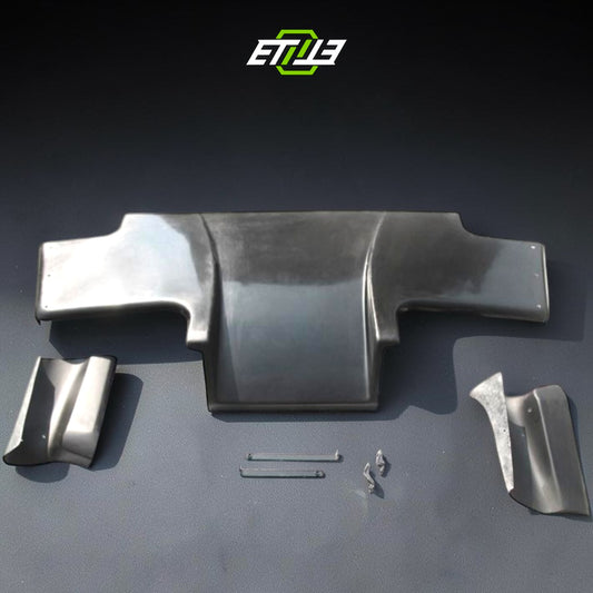 ETi Nissan R32 GTR TS Style Diffuser | SKU: UNKNOWN-SKU | ID: 10658243838233 | Shopifydevstudio