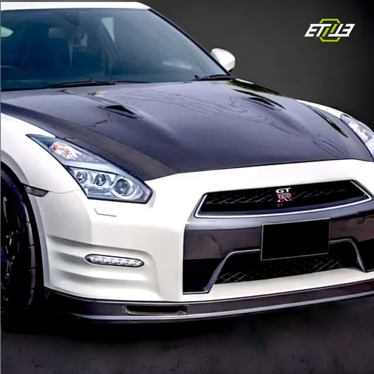 ETi Nissan R35 Carbon Fiber Hood
