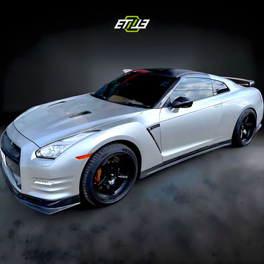 ETi Nissan R35 GT-R Lightweight Roof