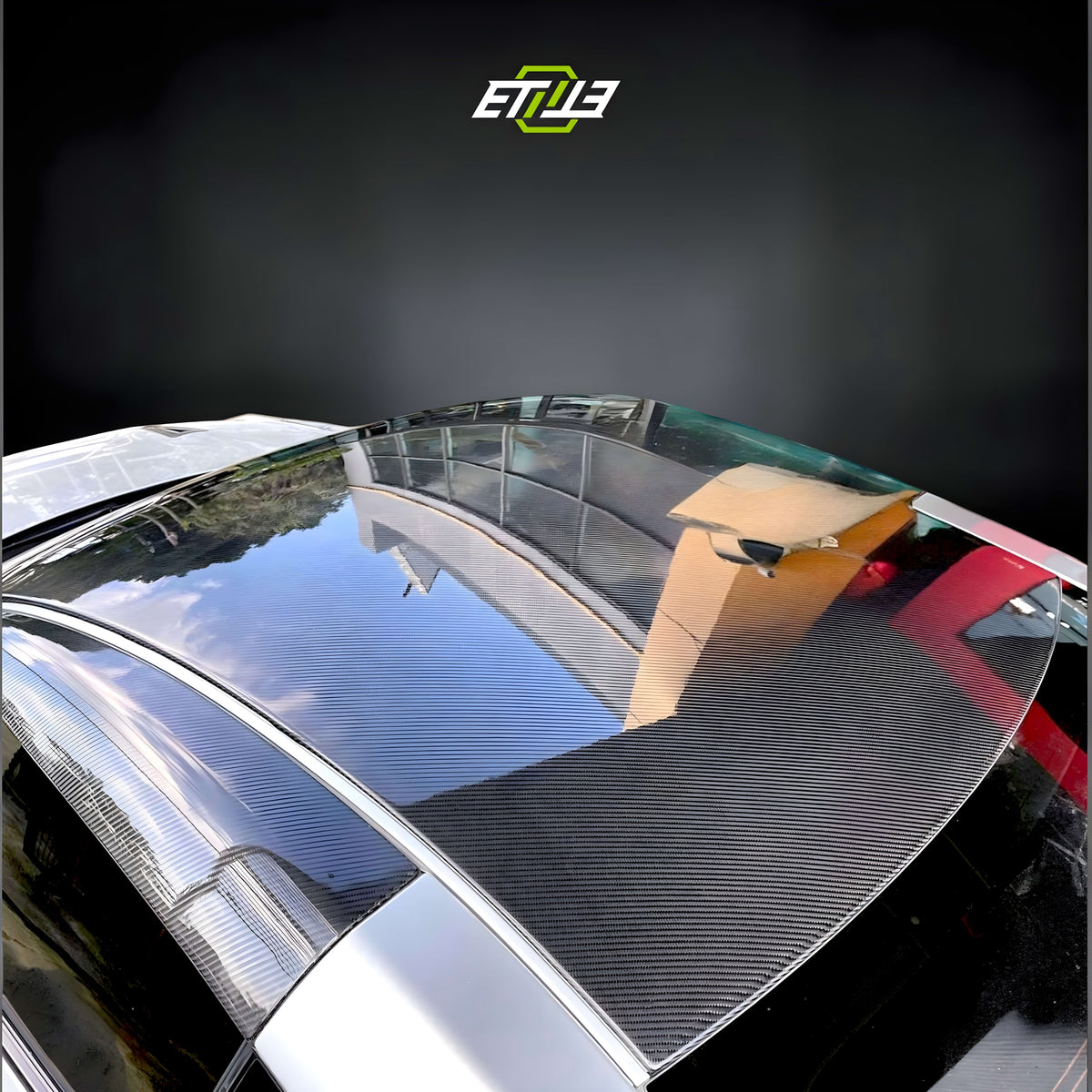 ETi Nissan R35 GT-R Lightweight Roof