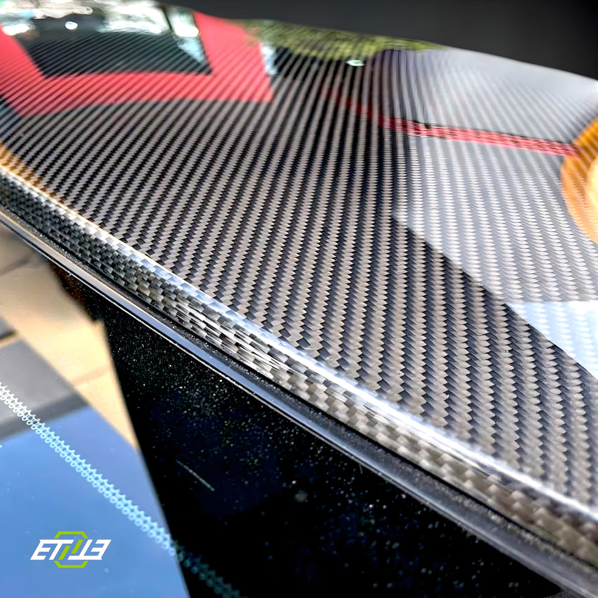 ETi Nissan R35 GT-R Lightweight Roof