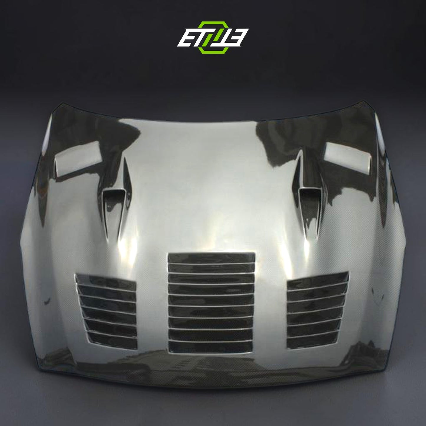 ETi Nissan R35 GTR GT-R CBA DBA GTII Style Hood | SKU: UNKNOWN-SKU | ID: 10658241511705 | Shopifydevstudio