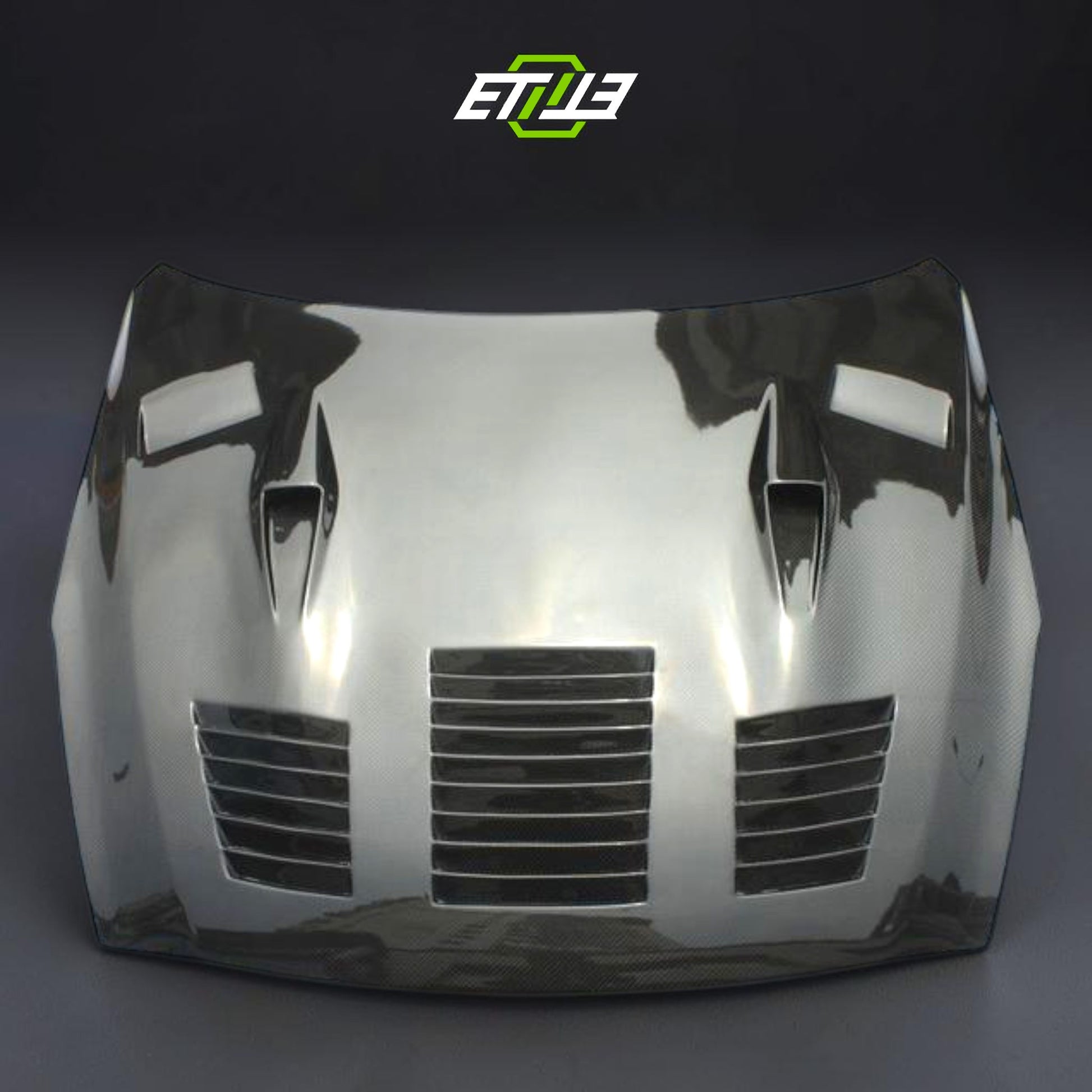 ETi Nissan R35 GTR GT-R CBA DBA GTII Style Hood | SKU: UNKNOWN-SKU | ID: 10658241511705 | Shopifydevstudio