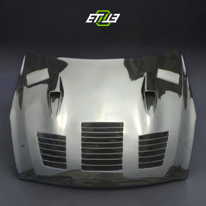 ETi Nissan R35 GTR GT-R CBA DBA GTII Style Hood | SKU: UNKNOWN-SKU | ID: 10658241511705 | Shopifydevstudio